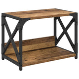 Supporto per Stampante Legno vecchio 44 x 26 x 31.5 cm