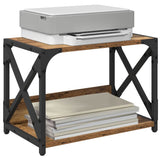 Supporto per Stampante Legno vecchio 44 x 26 x 31.5 cm