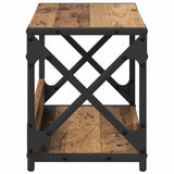 Supporto per Stampante Legno vecchio 44 x 26 x 31.5 cm