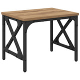 Supporto per Stampante Rovere artigianale 40 x 30 x 31 cm