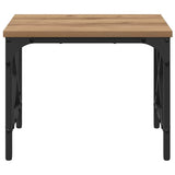 Supporto per Stampante Rovere artigianale 40 x 30 x 31 cm