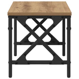 Supporto per Stampante Rovere artigianale 40 x 30 x 31 cm