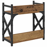 Supporto per Stampante Legno vecchio 40 x 20 x 40 cm