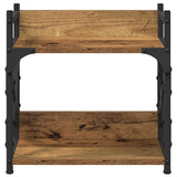 Supporto per Stampante Legno vecchio 40 x 20 x 40 cm