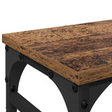 Supporto per Monitor Legno vecchio 55 x 23 x 14 cm