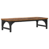 Supporto per Monitor Legno vecchio 55 x 23 x 14 cm