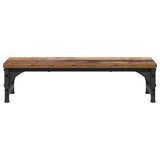 Supporto per Monitor Legno vecchio 55 x 23 x 14 cm