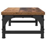 Supporto per Monitor Legno vecchio 55 x 23 x 14 cm
