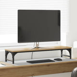 Supporto per Monitor Rovere artigianale 85 x 23 x 15,5 cm