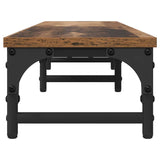 Supporto per Monitor Legno vecchio 105 x 23 x 15,5 cm