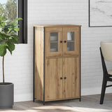 Credenza Rovere artigianale 62 x 32 x 106,5 cm