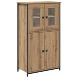 Credenza Rovere artigianale 62 x 32 x 106,5 cm