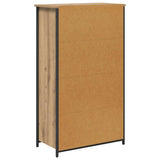 Credenza Rovere artigianale 62 x 32 x 106,5 cm
