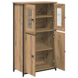 Credenza Rovere artigianale 62 x 32 x 106,5 cm