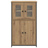 Credenza Rovere artigianale 62 x 32 x 106,5 cm