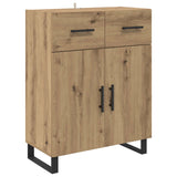 Credenza Rovere artigianale 69,5 x 34 x 90 cm Legno truciolato