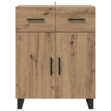 Credenza Rovere artigianale 69,5 x 34 x 90 cm Legno truciolato