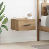 Armadio da Notte 35 x 35 x 20 cm Legno truciolato