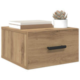 Armadio da Notte 35 x 35 x 20 cm Legno truciolato
