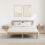 Armadio da Notte 2 pz 35 x 35 x 20 cm Legno truciolato