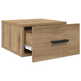 Armadio da Notte 2 pz 35 x 35 x 20 cm Legno truciolato