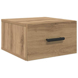 Armadio da Notte 2 pz 35 x 35 x 20 cm Legno truciolato