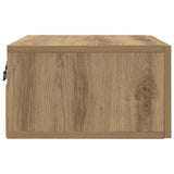Armadio da Notte 2 pz 35 x 35 x 20 cm Legno truciolato