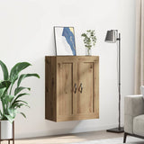 Pensile Rovere artigianale 69,5 x 34 x 90 cm Legno truciolato