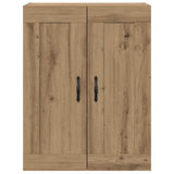 Pensile Rovere artigianale 69,5 x 34 x 90 cm Legno truciolato