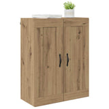 Pensile Rovere artigianale 69,5 x 34 x 90 cm Legno truciolato