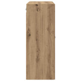 Pensile Rovere artigianale 69,5 x 34 x 90 cm Legno truciolato