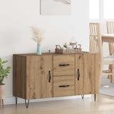 Credenza Rovere artigianale 100 x 36 x 60 cm Legno truciolato
