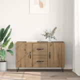 Credenza Rovere artigianale 100 x 36 x 60 cm Legno truciolato
