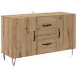Credenza Rovere artigianale 100 x 36 x 60 cm Legno truciolato