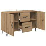 Credenza Rovere artigianale 100 x 36 x 60 cm Legno truciolato