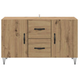 Credenza Rovere artigianale 100 x 36 x 60 cm Legno truciolato