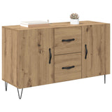 Credenza Rovere artigianale 100 x 36 x 60 cm Legno truciolato