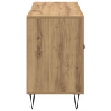 Credenza Rovere artigianale 100 x 36 x 60 cm Legno truciolato