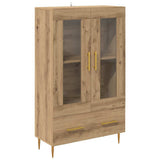 Credenza Rovere artigianale 69,5 x 31 x 115 cm