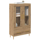 Credenza Rovere artigianale 69,5 x 31 x 115 cm
