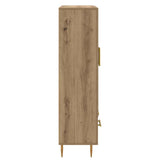 Credenza con cassetto Rovere artigianale 69,5 x 31 x 115 cm