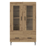 Credenza Rovere artigianale 69,5 x 31 x 115 cm