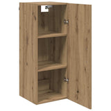 Pensile Rovere artigianale 34,5 x 34 x 90 cm Legno truciolato