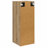 Pensile Rovere artigianale 34,5 x 34 x 90 cm Legno truciolato