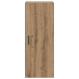 Pensile Rovere artigianale 34,5 x 34 x 90 cm Legno truciolato
