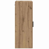 Pensile Rovere artigianale 34,5 x 34 x 90 cm Legno truciolato