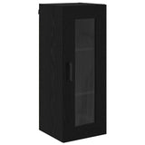 Pensile Rovere Nero 34,5 x 34 x 90 cm
