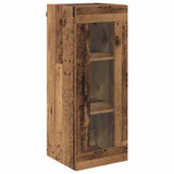 Pensile Legno vecchio 34,5 x 34 x 90 cm