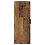 Pensile Legno vecchio 34,5 x 34 x 90 cm