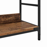 Libreria Legno vecchio 78.5 x 33 x 82 cm Legno truciolato